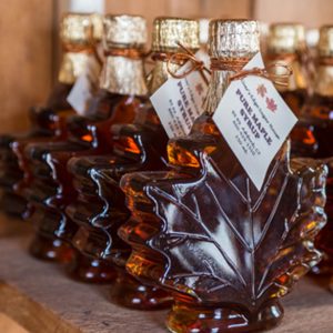 CT Maple Syrup